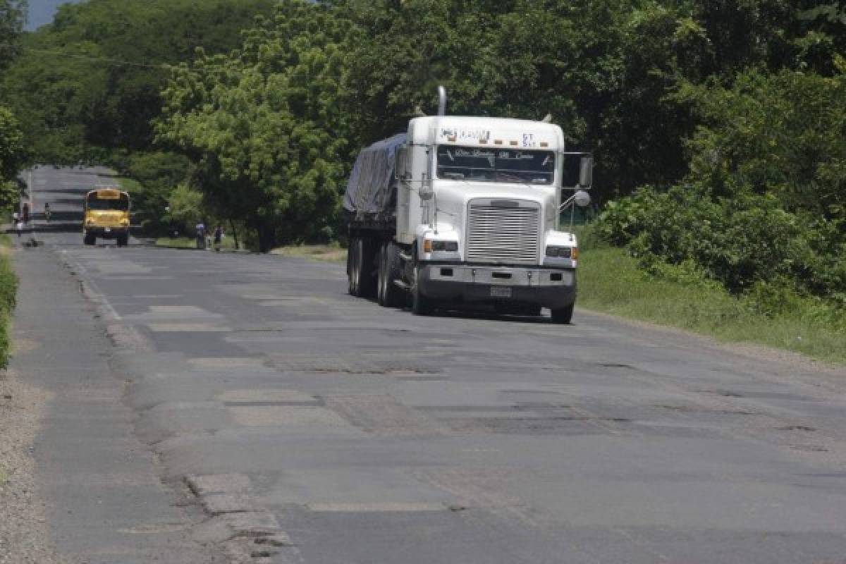 En 20 días iniciará rehabilitación de la carretera del Sur