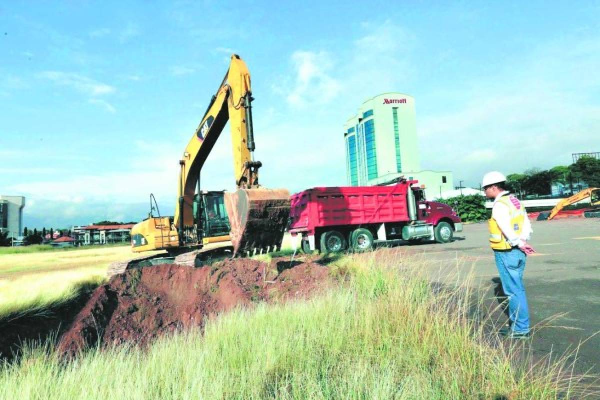 Honduras: Centro Cívico estará listo en el segundo semestre de 2018