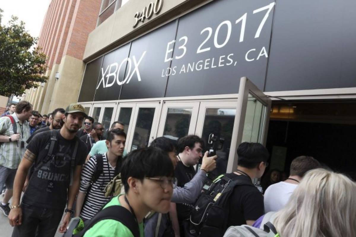 Xbox One X, la consola más potente del mercado, se presenta en el E3 2017