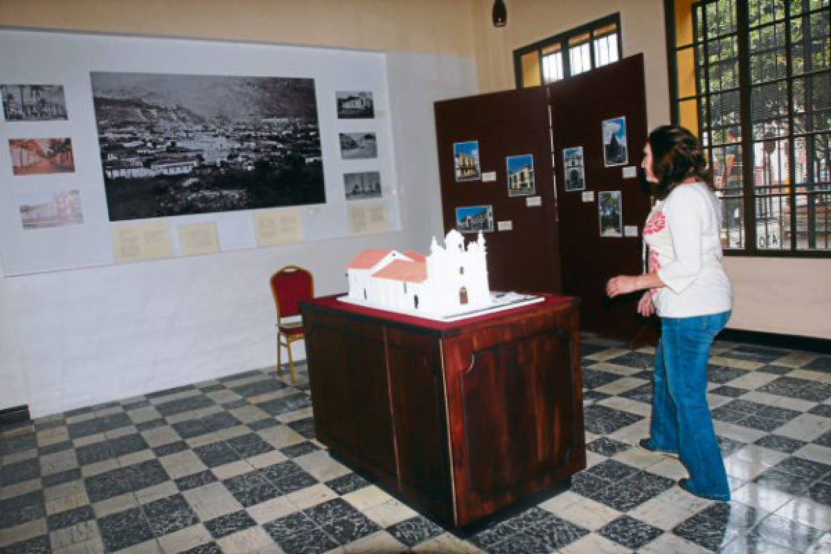 A partir de hoy surge el Centro de Arte y Cultura de la UNAH