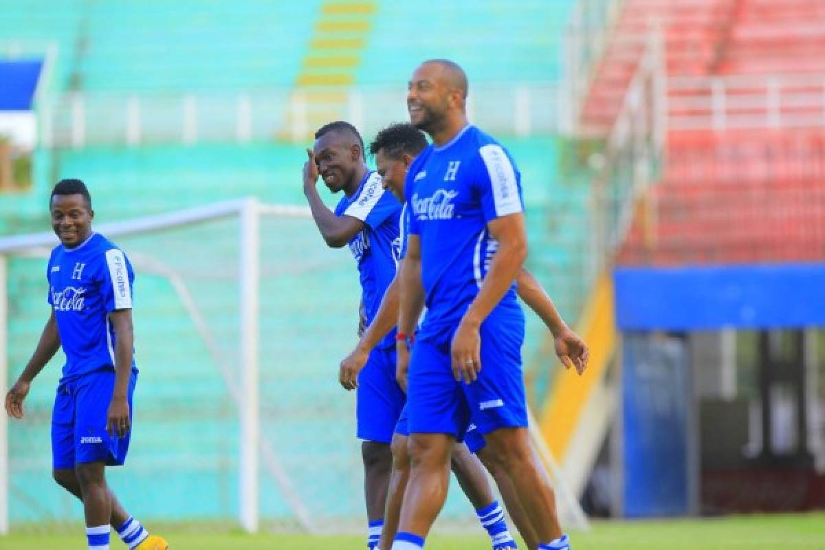 'Ustedes mismos minimizan a la Selección de Honduras”