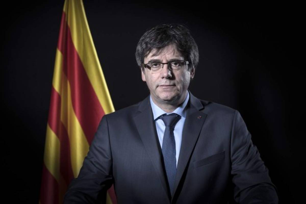 Expresidente catalán Carles Puigdemont, de la destitución al arresto