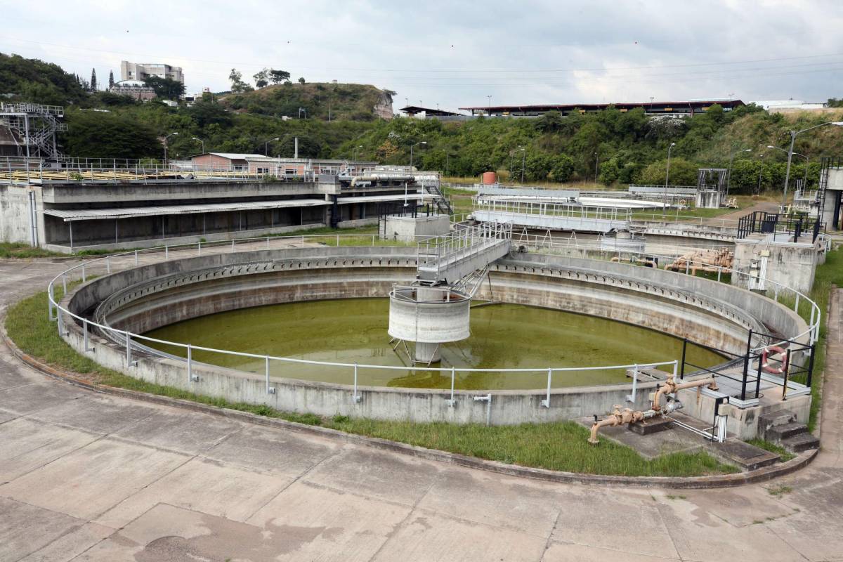 Invertirán 315 millones de lempiras para tratar aguas negras de los ríos de la capital