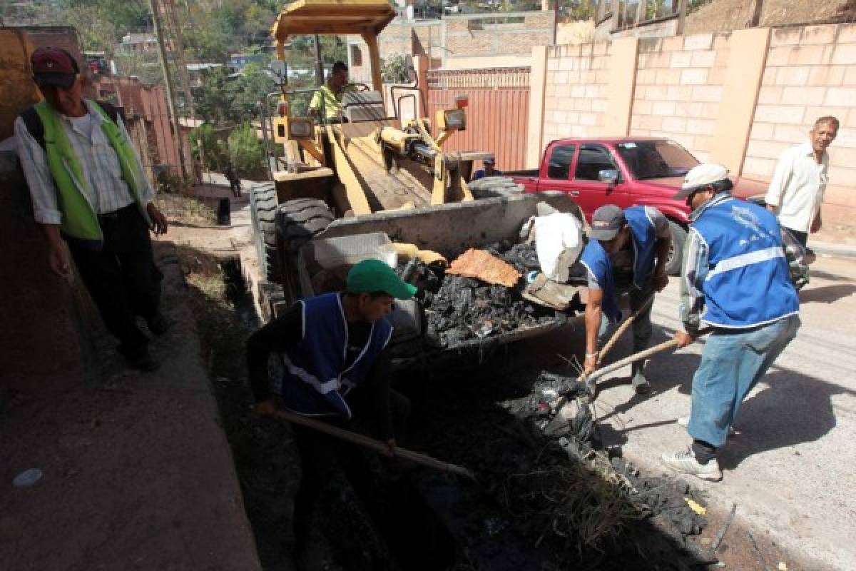 Honduras: Salud interviene 700 casas