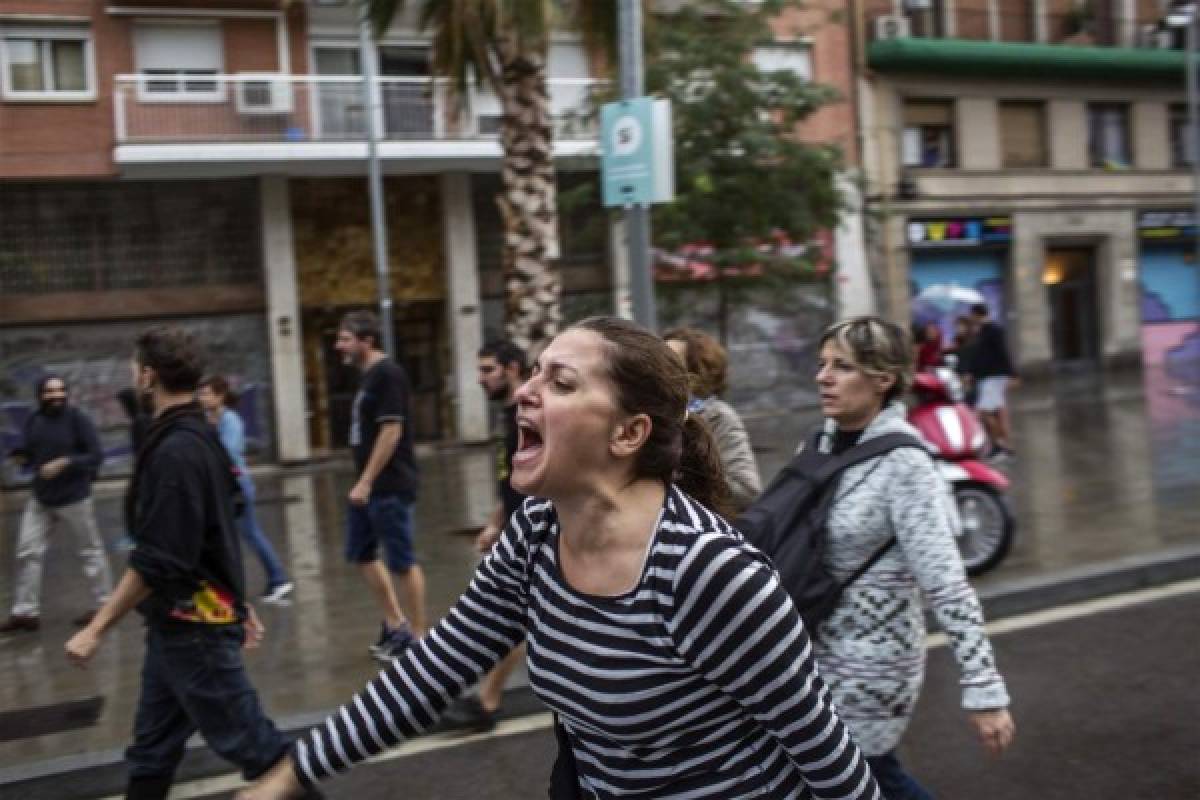 Lo que sabemos del referéndum de independencia catalán