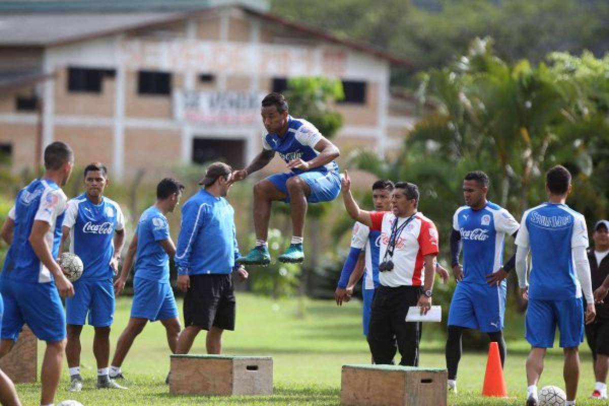 Bryan Moya: 'Aquí se pelean a morir los títulos”