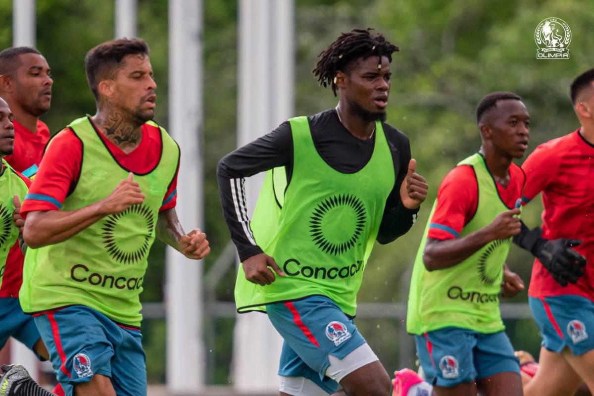 El último campeón de la Liga Concacaf, Olimpia, empezará su actividad oficial en la temporada debutando en Copa Centroamericana.