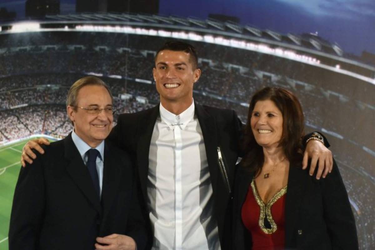 Cristiano Ronaldo amplía su contrato con el Real Madrid hasta 2021