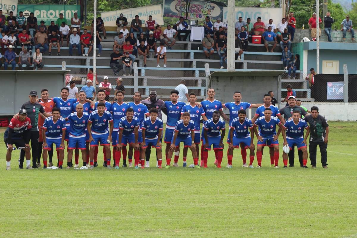 Equipos que podrían ser invitados para jugar en la Liga Nacional de Honduras