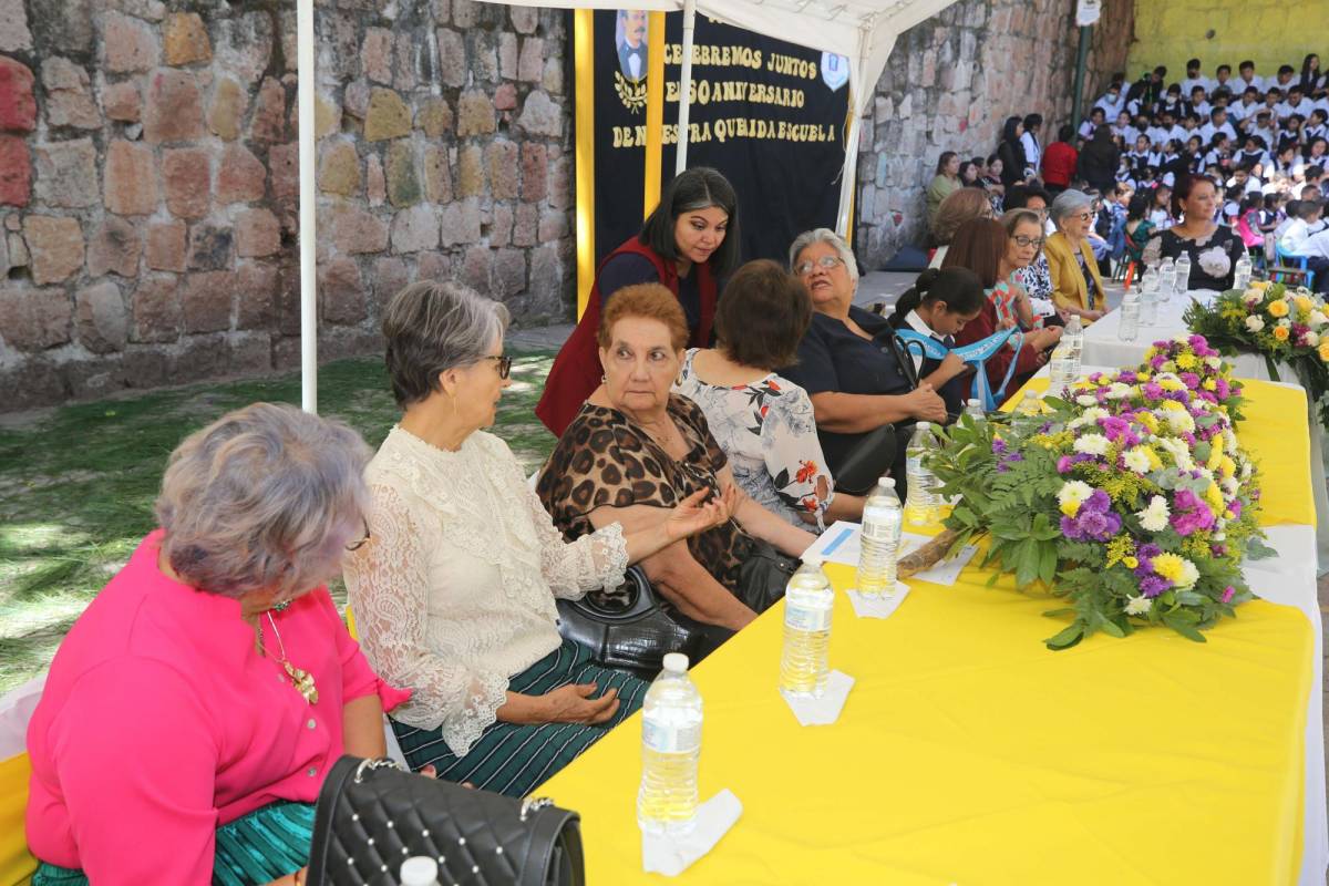 La Ramón Rosa No. 2, centro educativo con medio siglo formando niñas y niños