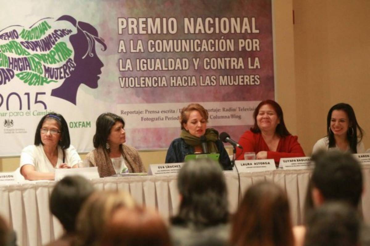 Fotoperiodista de EL HERALDO, gana premio fotográfico contra la violencia femenina