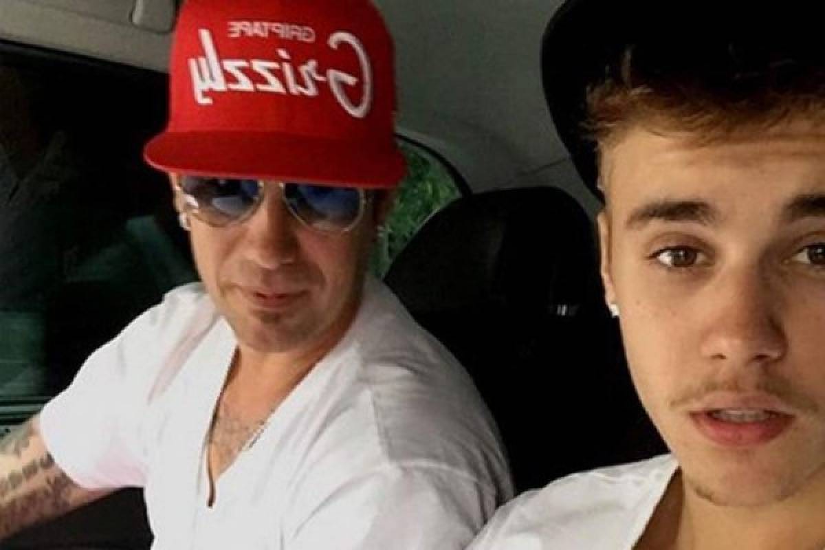 Justin Bieber tendrá una madrastra casi de su misma edad