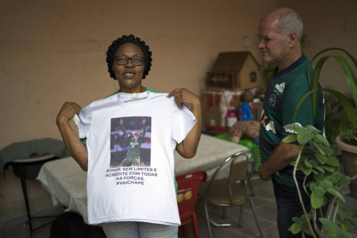 El milagro de Neto, futbolista sobreviviente a la tragedia del Chapecoense  