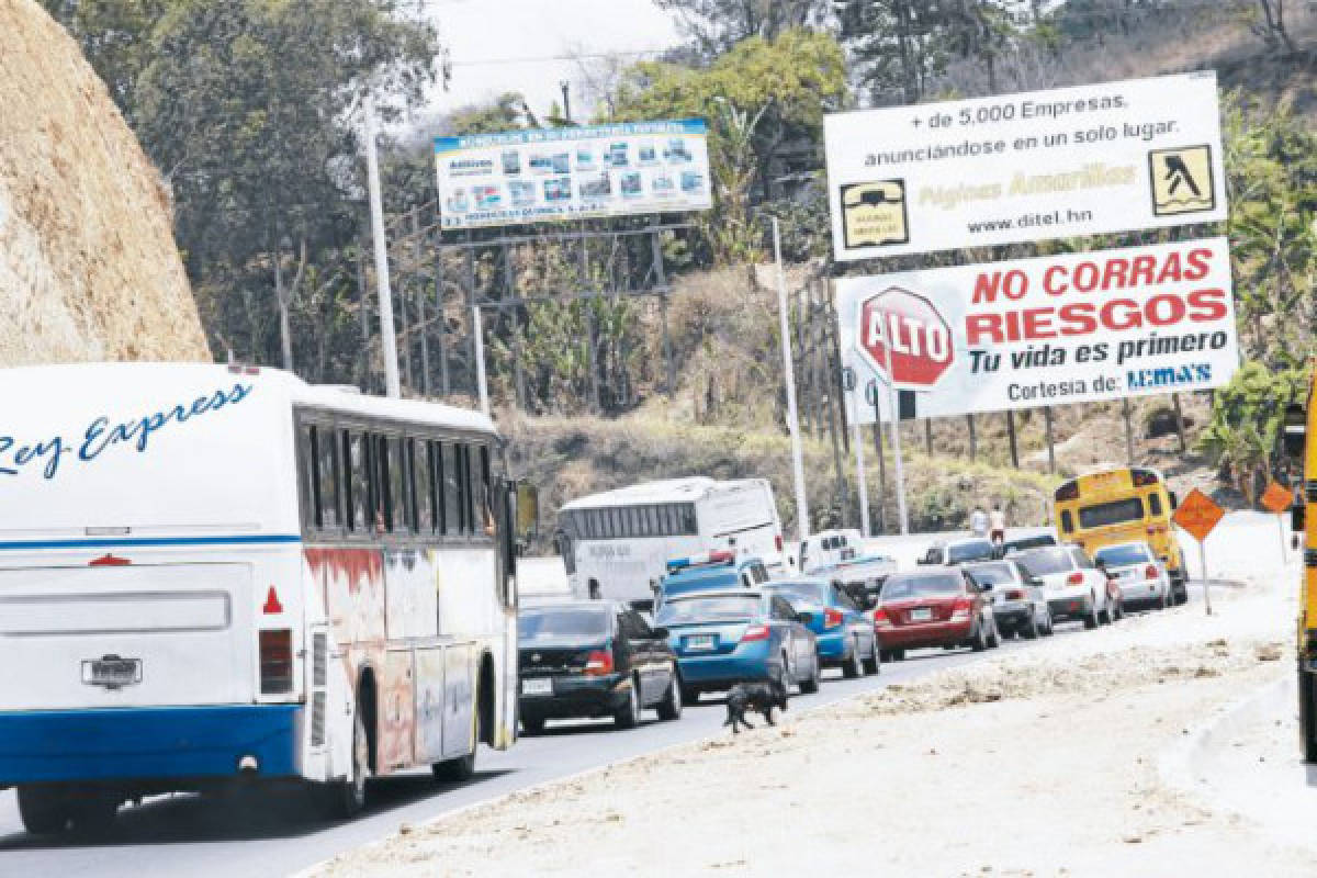 Segundo éxodo de veraneantes saldrá este día de la ciudad