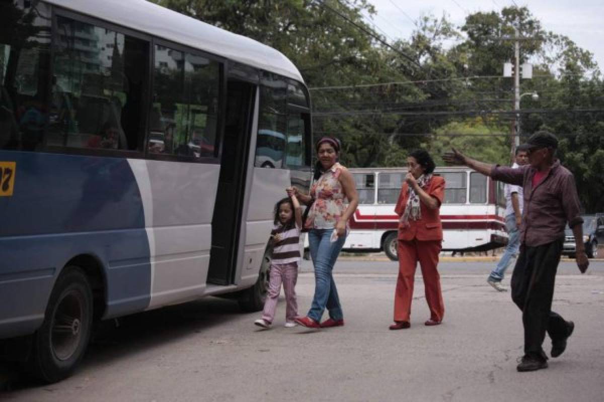 En los próximos días entregaran los carné a los conductores del transporte