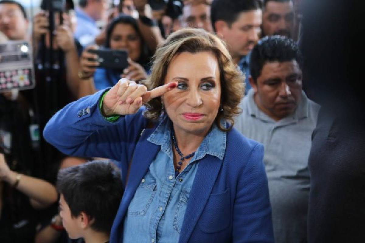 Guatemala: detienen a excandidata por presunta corrupción