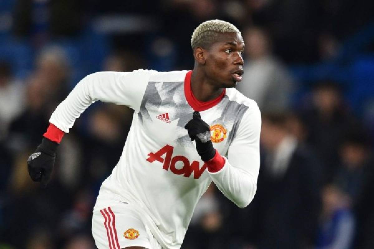 Mourinho defiende a Pogba: 'No es su culpa ser multimillonario'