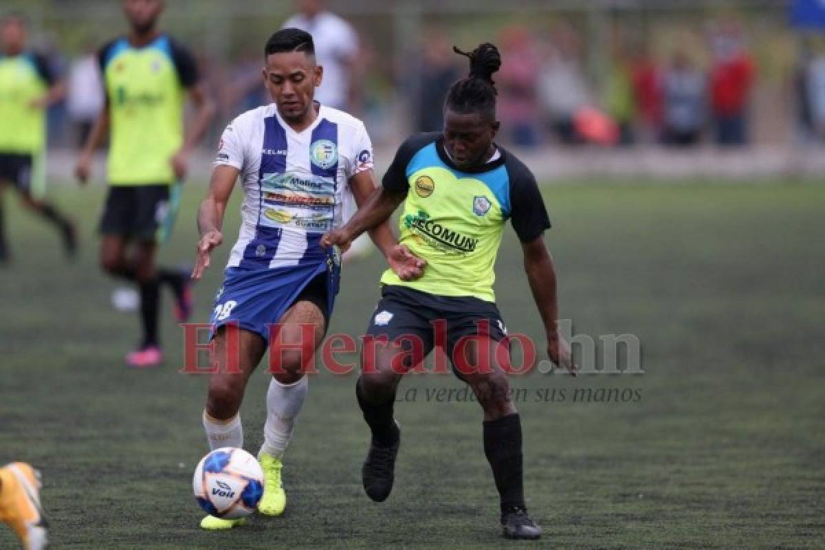 Liga de Ascenso: Olancho FC y Juticalpa empatan 0-0 en la final de ida