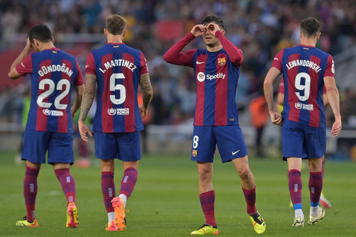 Barcelona logra el objetivo y Real Madrid empata: Así quedó la tabla de LaLiga Española