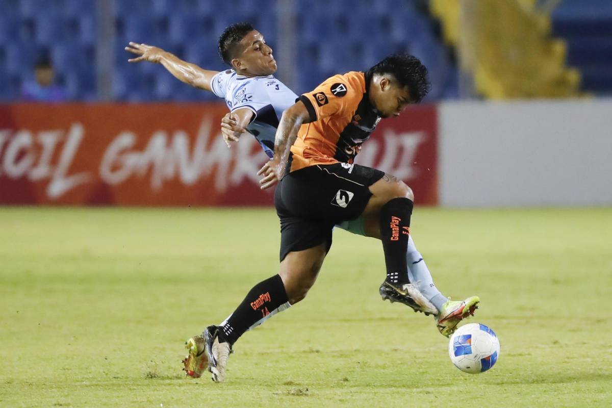 En fotos: Postales que dejó la clasificación de Motagua a Copa de Campeones de Concacaf