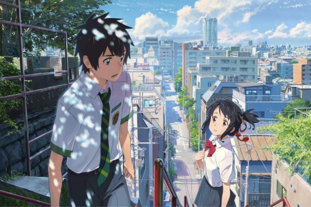 Your Name, la obra que eleva al cielo al heredero de Miyasaki