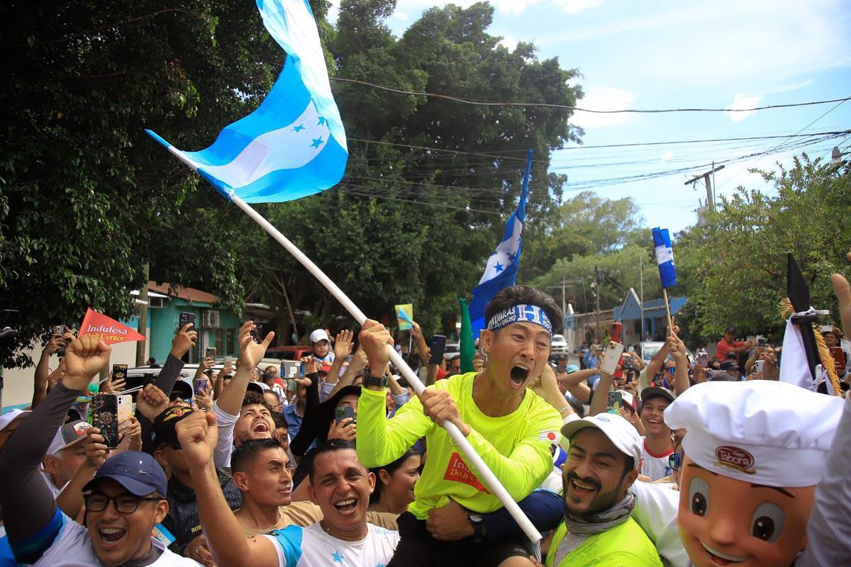 Shin Fujiyama visitará Roatán por 20 días: ¿Cuál es su objetivo?