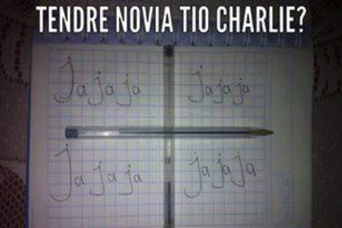 Memes #CharlieCharlie