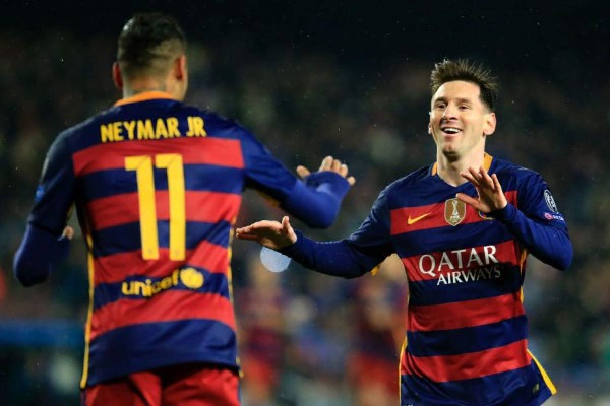 Barcelona gana al Arsenal (3-1) y pasa a cuartos de la Champions