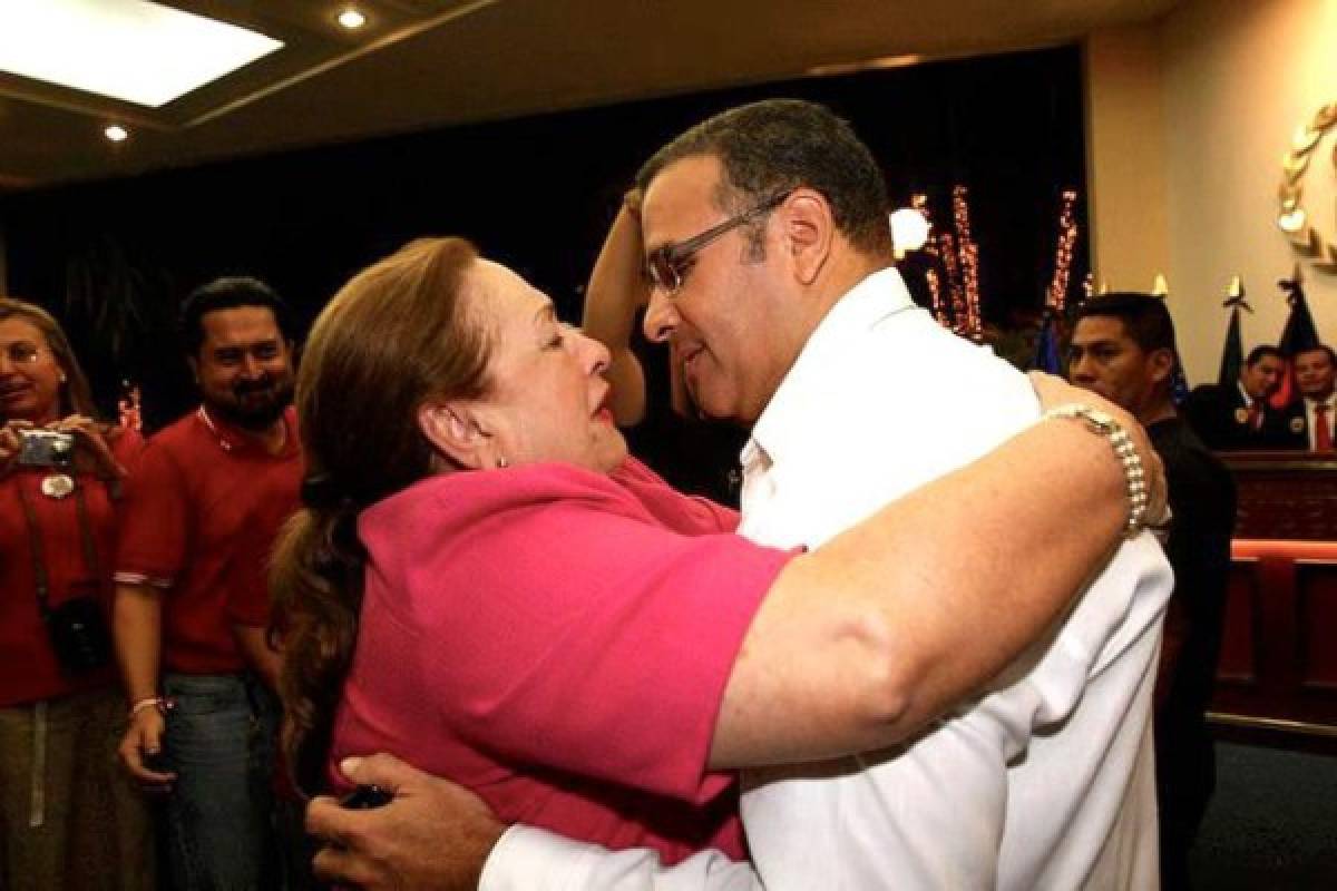  Fallece la madre del presidente Mauricio Funes  