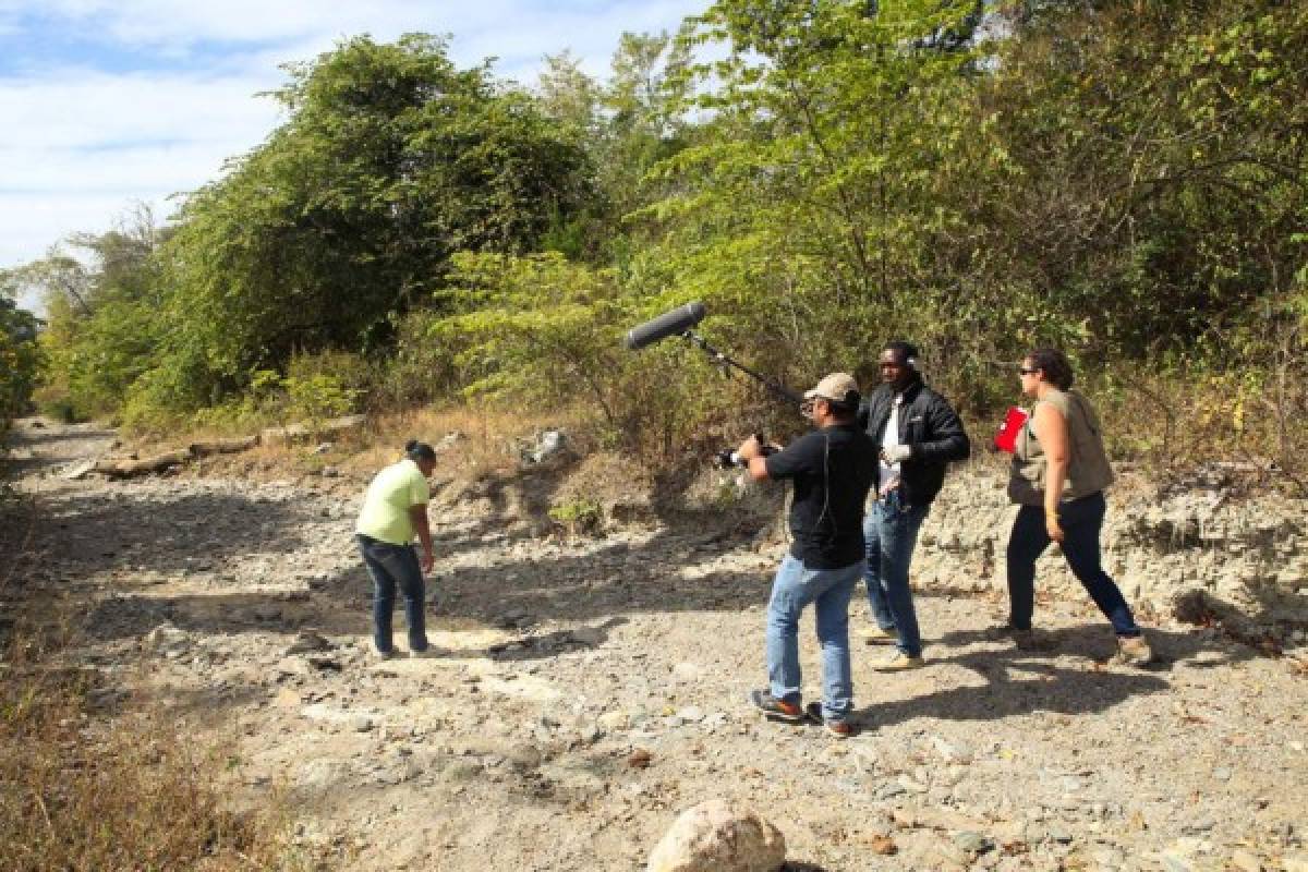 Laura Bermúdez y Samantha Hernández, dos mujeres que reclaman su lugar en el cine