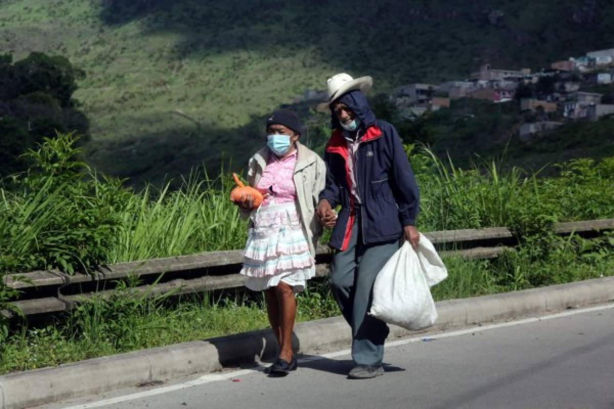 Honduras celebra el Día del Abuelo: Sabios, amorosos y guerreros