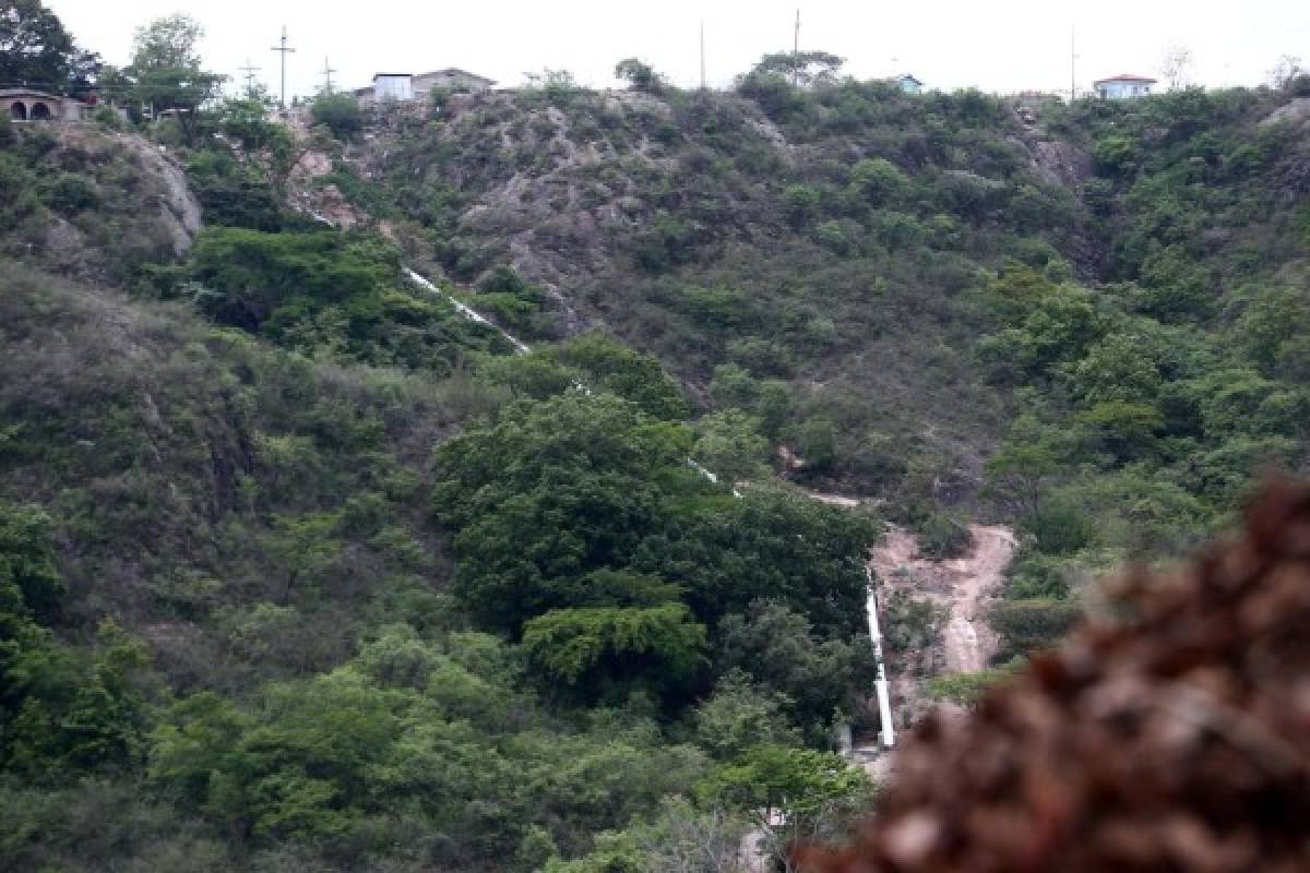 En 15 días la represa Los Laureles abastecerá de agua a La Concepción