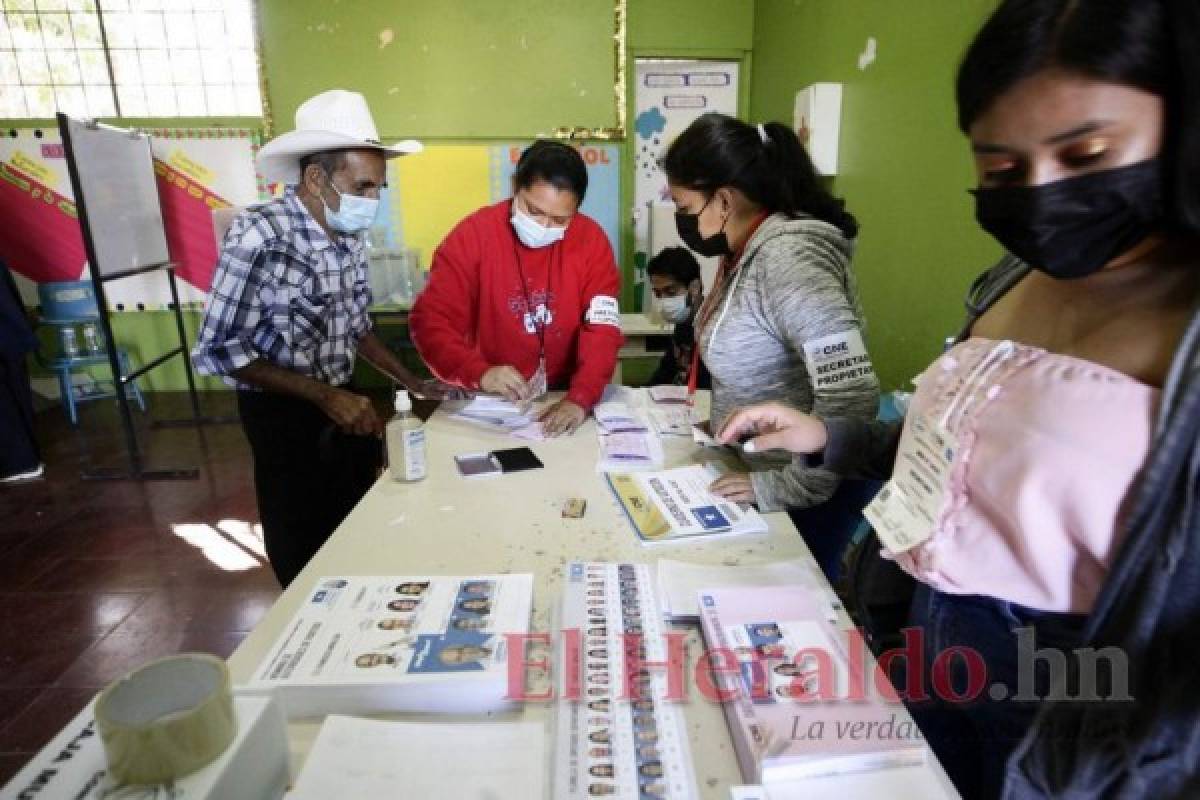 Las curiosidades que dejan las elecciones primarias en Honduras