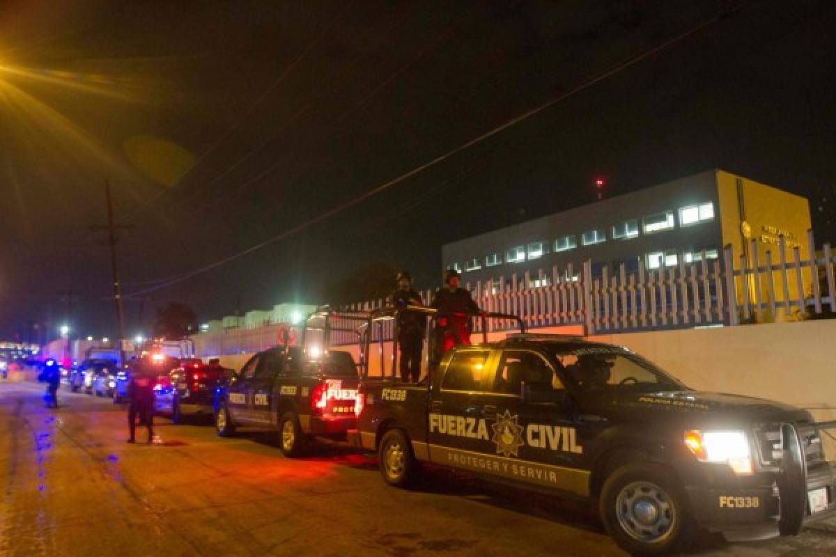 Motín deja al menos tres muertos en la cárcel de México donde hubo una masacre