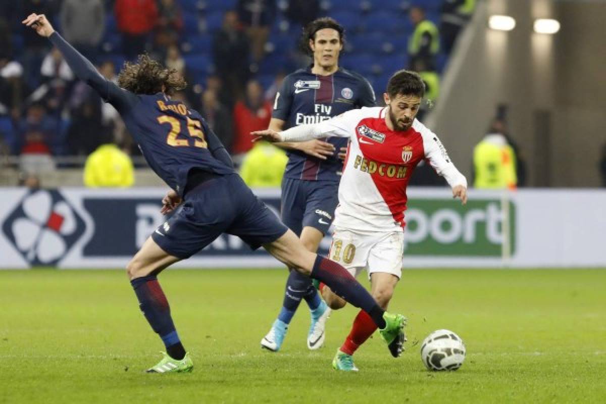 PSG aplasta a Mónaco y gana Copa de Liga en Francia por cuarto año consecutivo