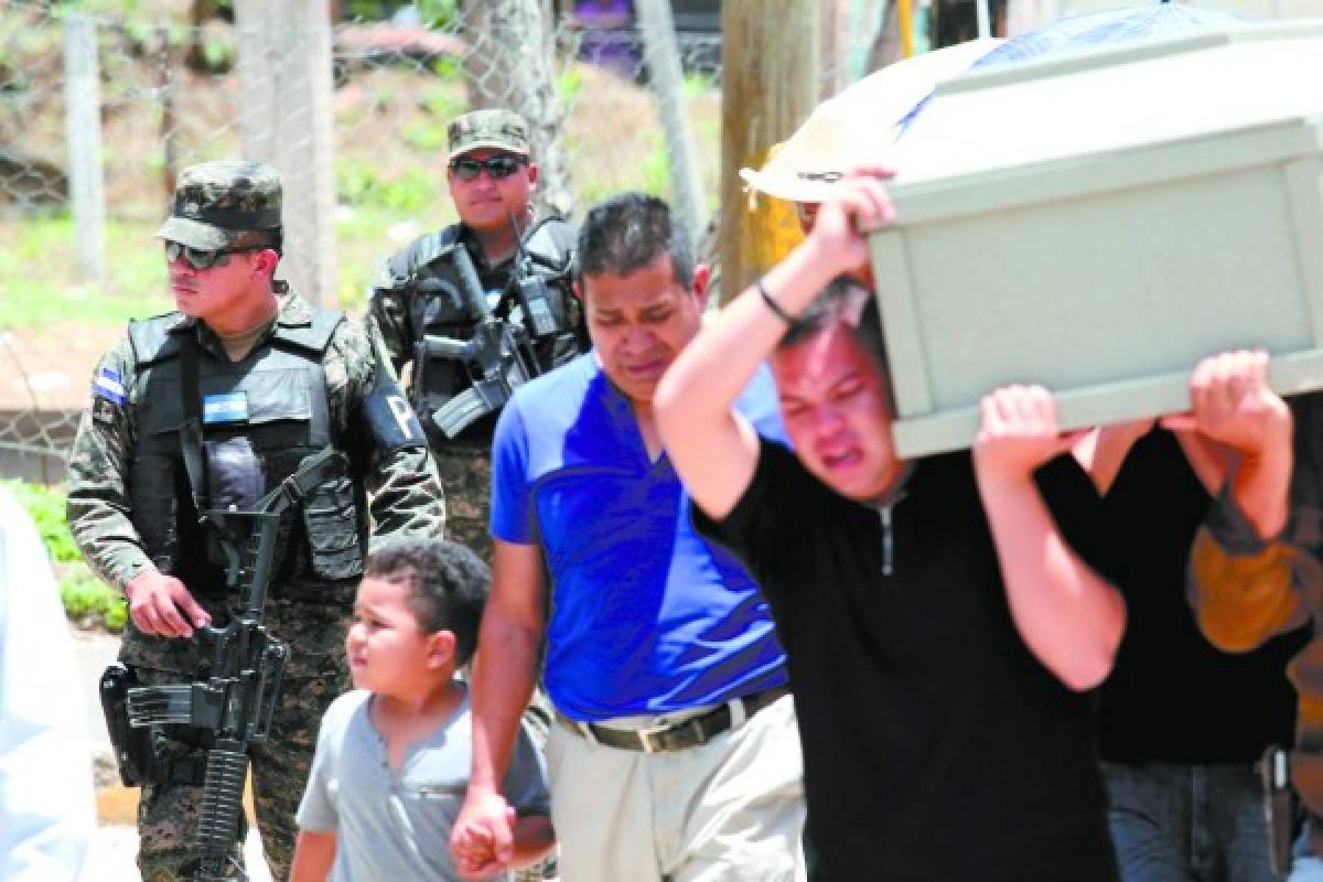 Familia de universitario asesinado: 'Dios, ¿por qué le quitaron la vida?... Esto no puede ser”