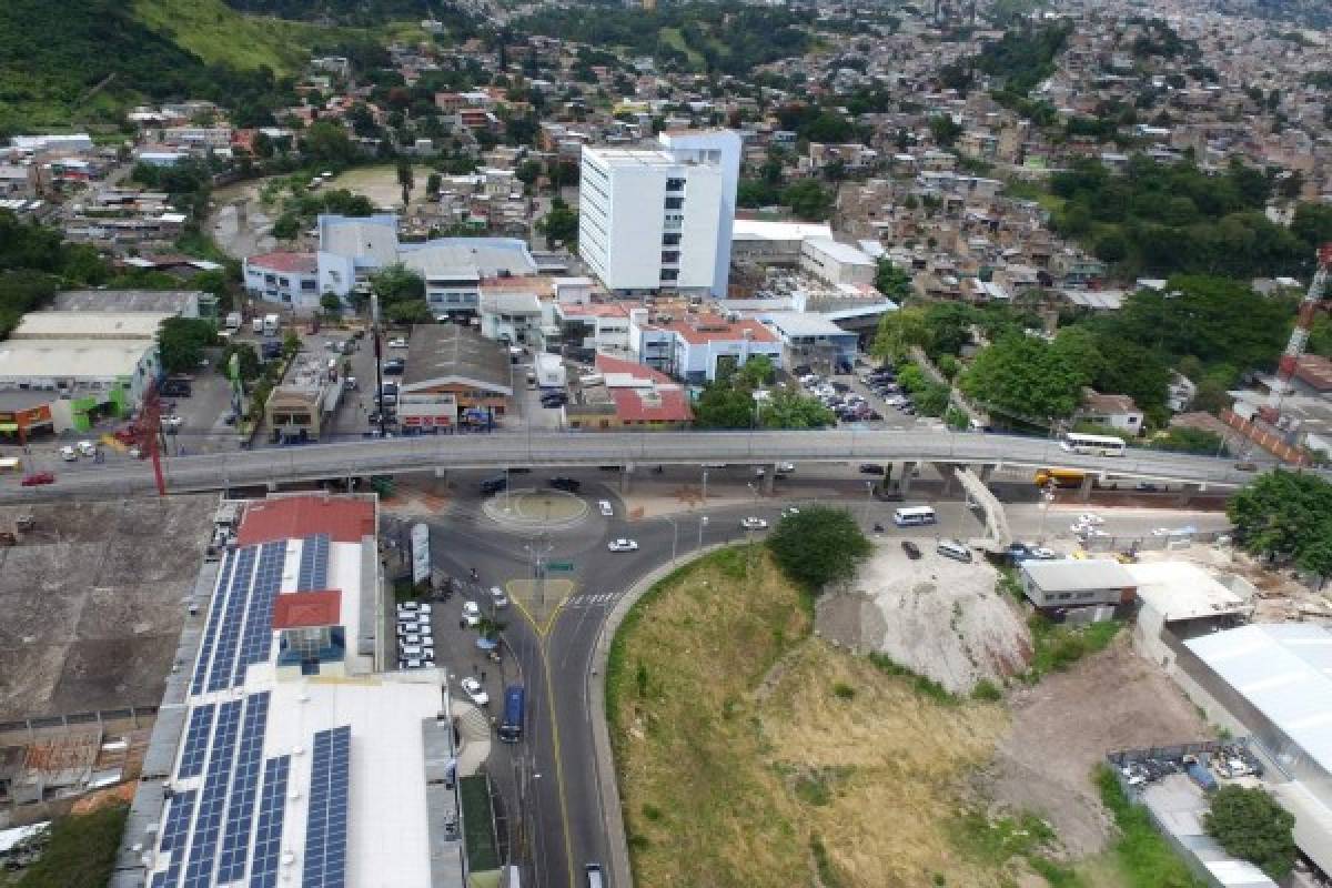 Con proyectos viales se reduce en un 50% el congestionamiento