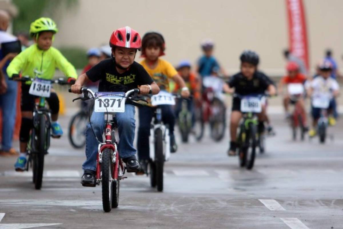 Niños con alma solidaria