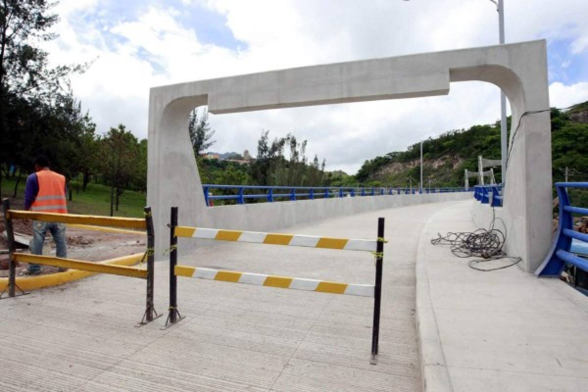 Este mes habilitarán dos nuevas obras de infraestructura vial