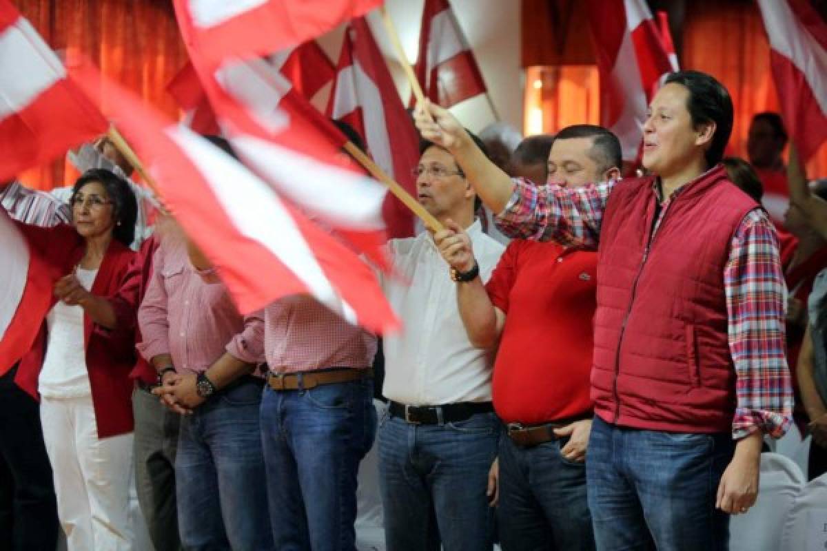 Honduras: Discordias y rebeldías repercutirán en las internas del Partido Liberal