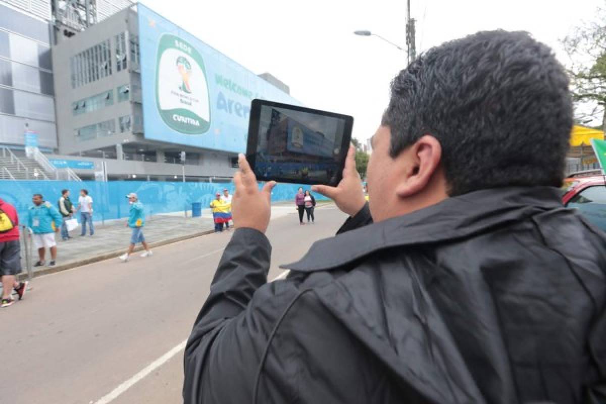 Aquí le debe ganar Honduras a Ecuador