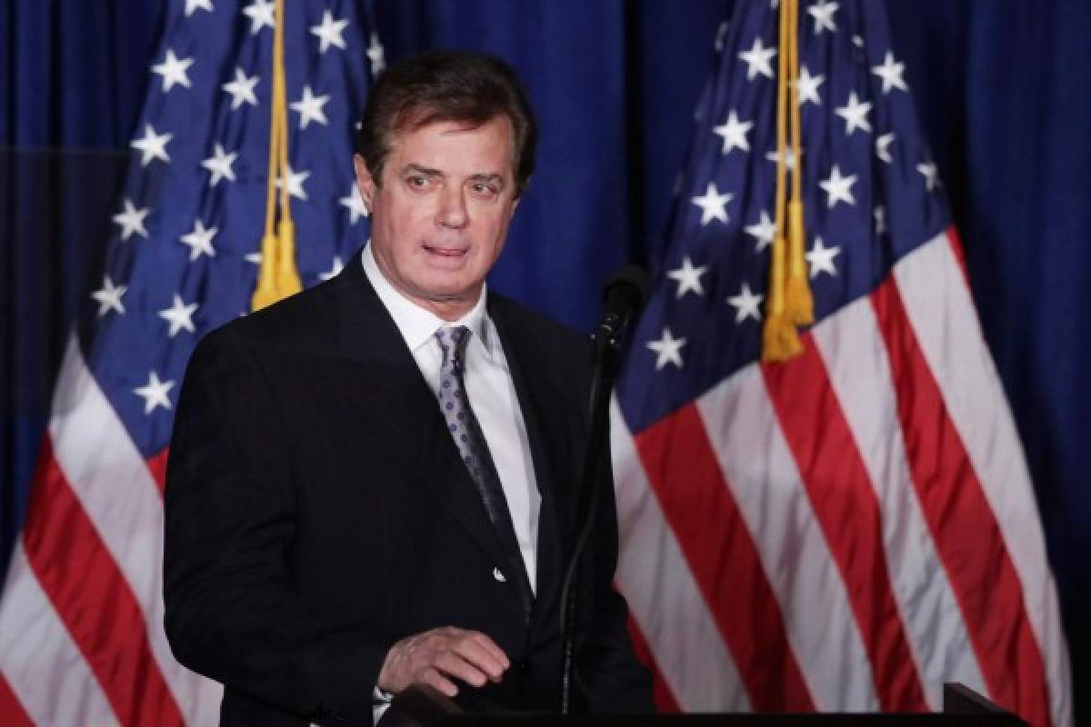 Renuncia el presidente de la campaña de Donald Trump, Paul Manafort