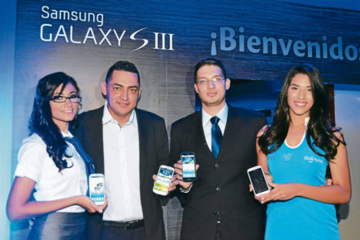 Tigo invita a sus clientes a utilizar el Samsung Galaxy SIII