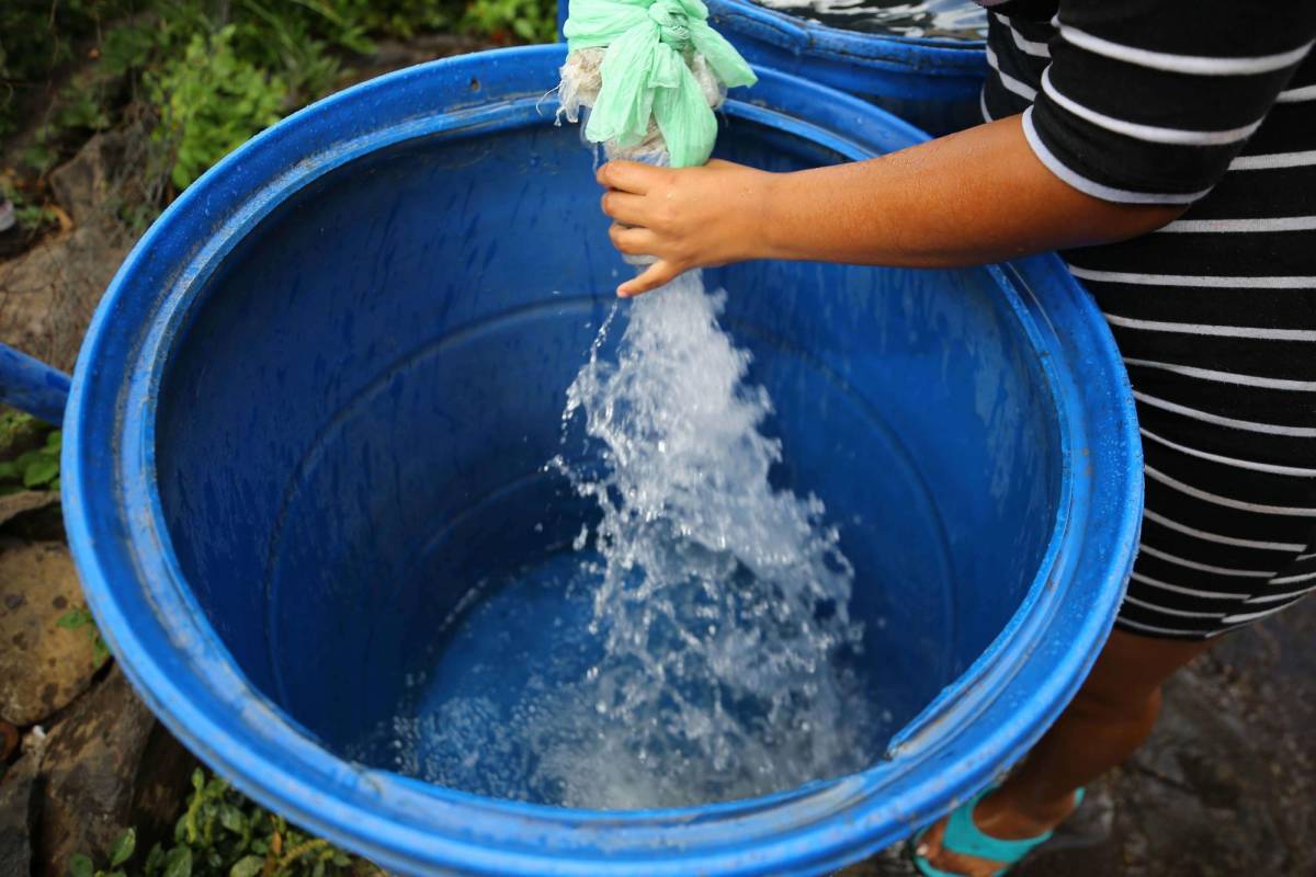 ¿Qué sucedió con el agua potable de Lepaterique? Autoridades revelan el problema