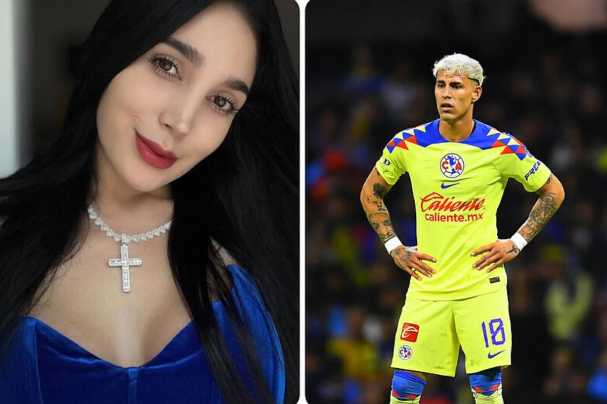 Exesposa delata a jugador mexicano: “Muy fiel al América, ¿y a tu mujer cuándo? Judas”