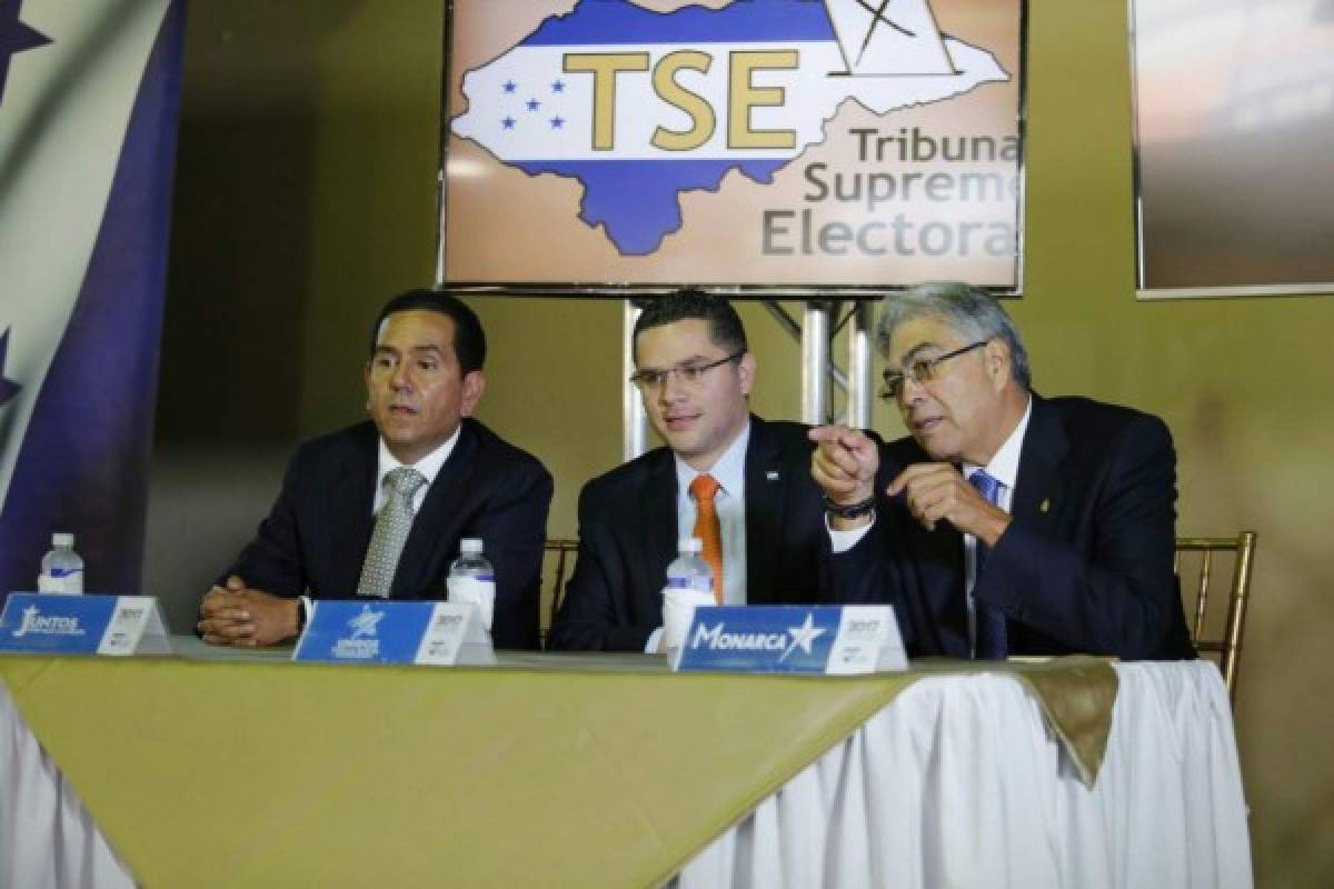 TSE define posición de movimientos nacionalistas en papeletas electorales, mediante sorteo