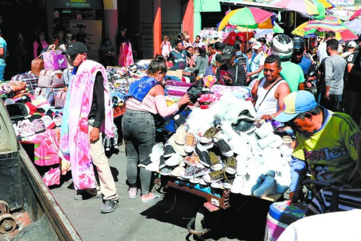 Así es el mercado laboral de Honduras