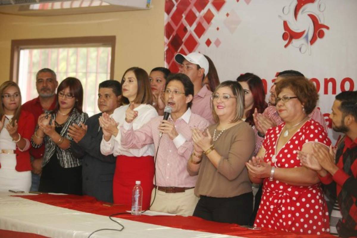 Honduras: La fiebre electoral comienza a invadir a partidos políticos