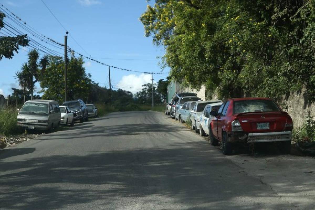 Cerca de dos mil chatarras invaden las calles del DC