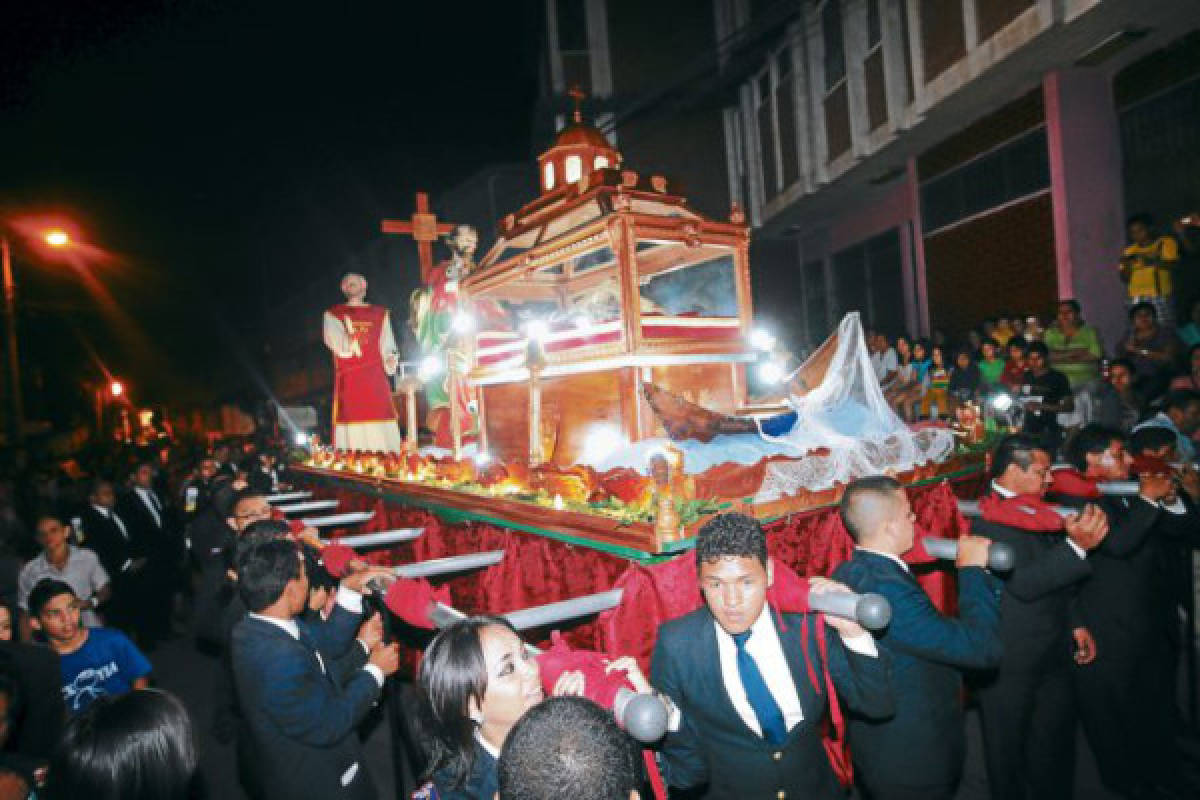 Unidos por la fe en el Santo Entierro